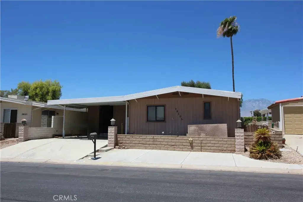 39105 Manzanita, Palm Desert, CA 92260 - #1