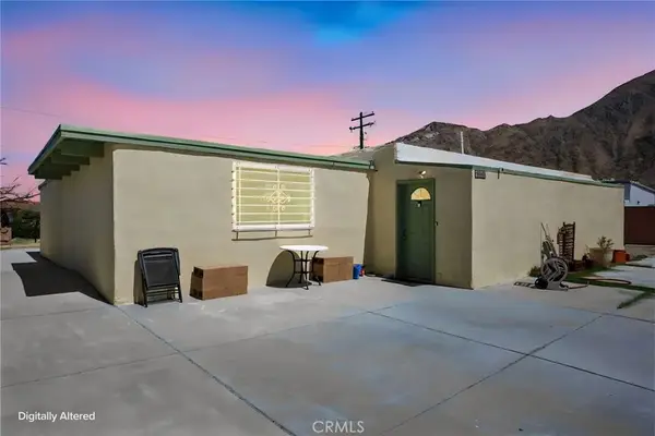 15845 La Vida, Palm Springs, CA 92262