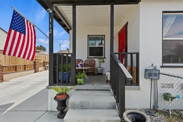 112 W Grandview Drive, Barstow, CA 92311