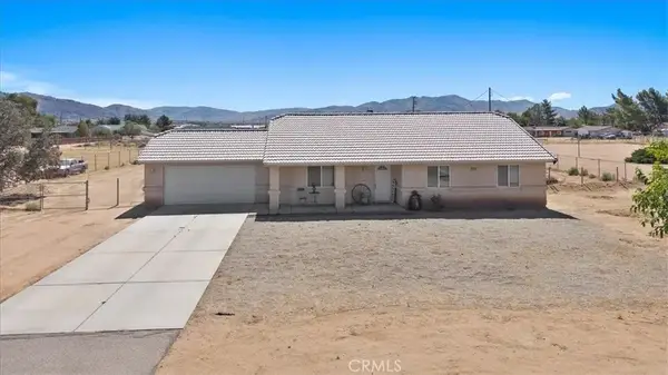 15535 Erie Road, Apple Valley, CA 92307