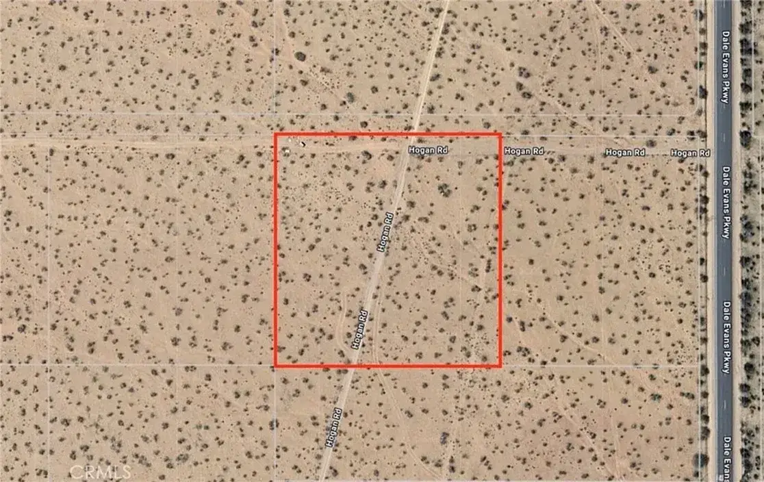 0 Hogan, Apple Valley, CA 92308 - #1