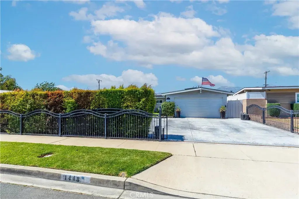 1448 W Berkeley Court, Ontario, CA 91762 - #1