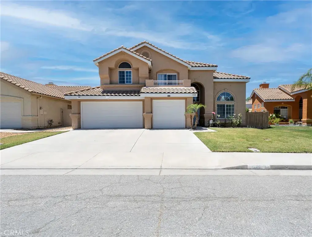 1348 Avenida Roundelay, San Jacinto, CA 92583 - #1