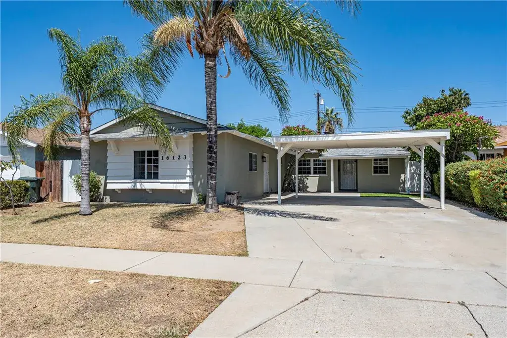 16123 Montbrook Street, La Puente, CA 91744 - #1