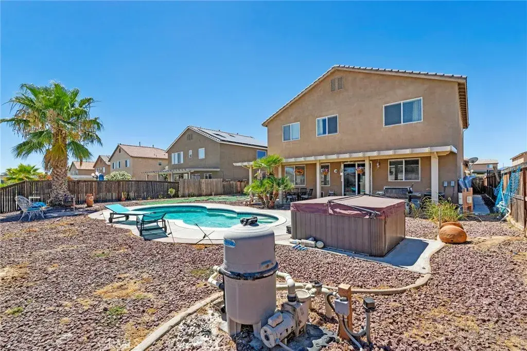 14490 Arthur Street, Oak Hills, CA 92344 - #1