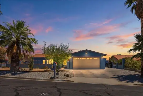 9770 Vista Del Valle, Desert Hot Springs, CA 92240