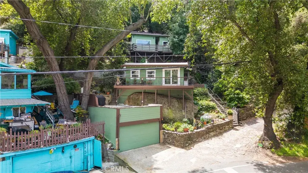 432 Fernwood Pacific, Topanga, CA 90290 - #1