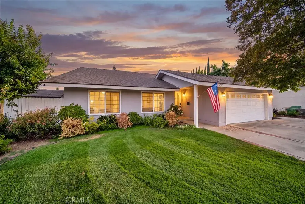 1814 Wicker Way, La Verne, CA 91750 - #1