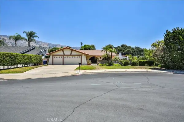 1741 Branch Oak Drive, Glendora, CA 91741
