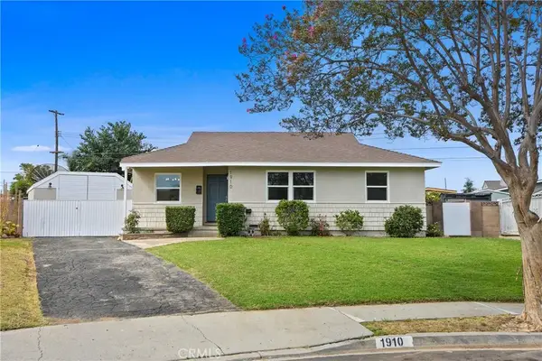 1910 W Corak, West Covina, CA 91790
