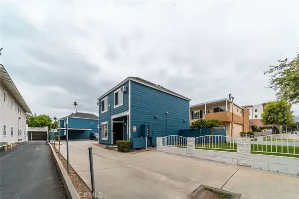 167 N Allen, Pasadena, CA 91106