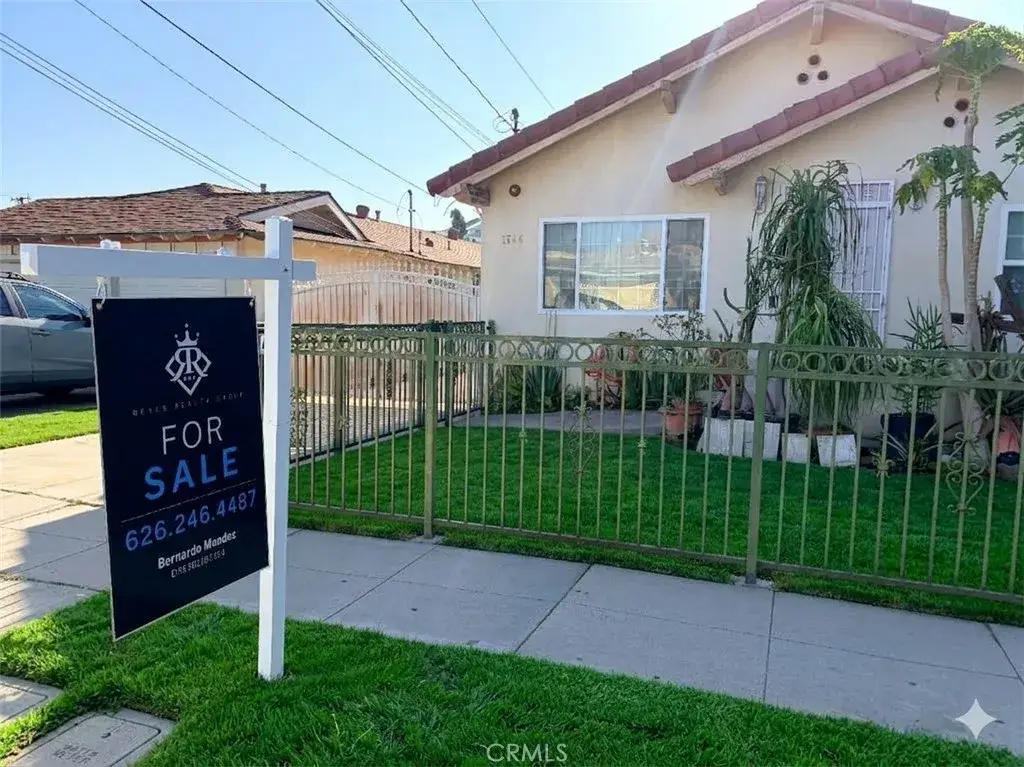 1746 Jackson Avenue, San Gabriel, CA 91776 - #1