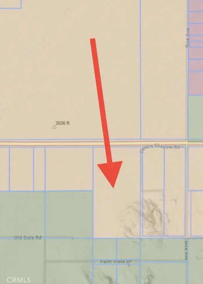 29 Palms, Joshua Tree, CA 92252 - #2