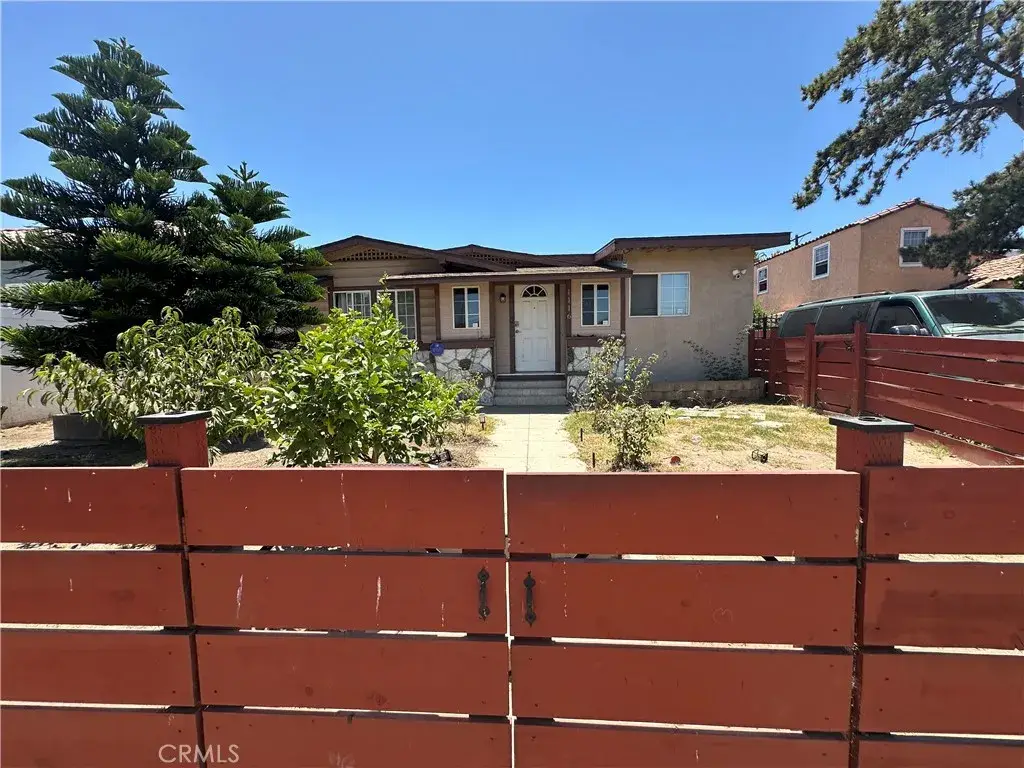 1116 W 78th, Los Angeles, CA 90044 - #1