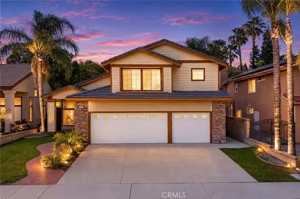 2460 Valley View Drive, Chino Hills, CA 91709