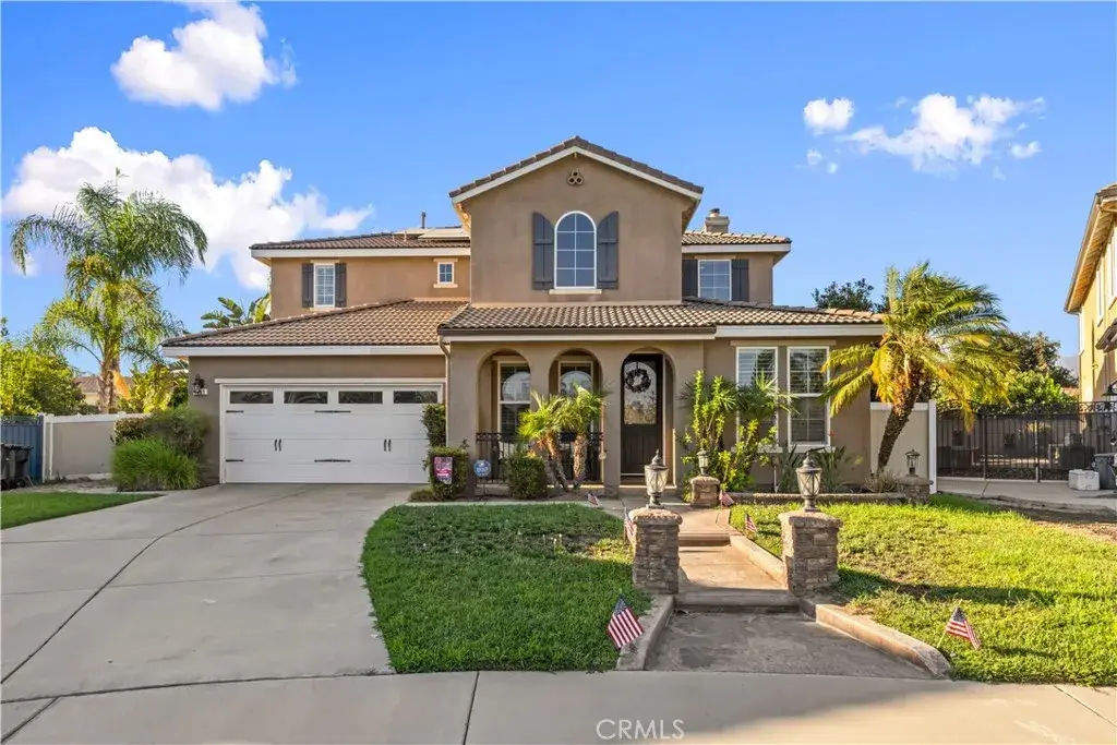 1551 Rose Arbor Court, Redlands, CA 92374 - #1