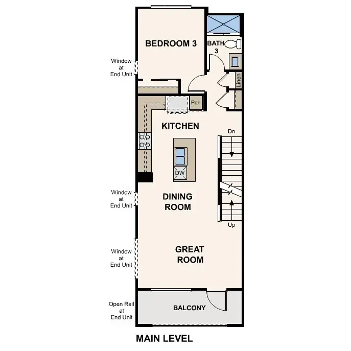 9546 Hannah Way, Riverside, CA 92503 - #3