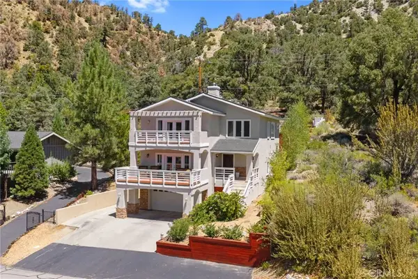 1102 Rivera Drive, Wrightwood, CA 92397