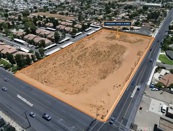 0 Foothill Boulevard, Fontana, CA 92335
