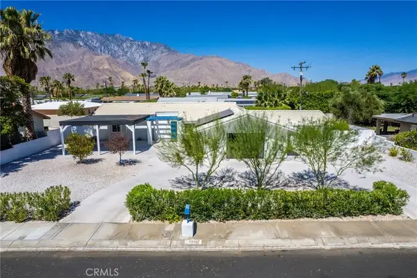 2995 N Cerritos, Palm Springs, CA 92262