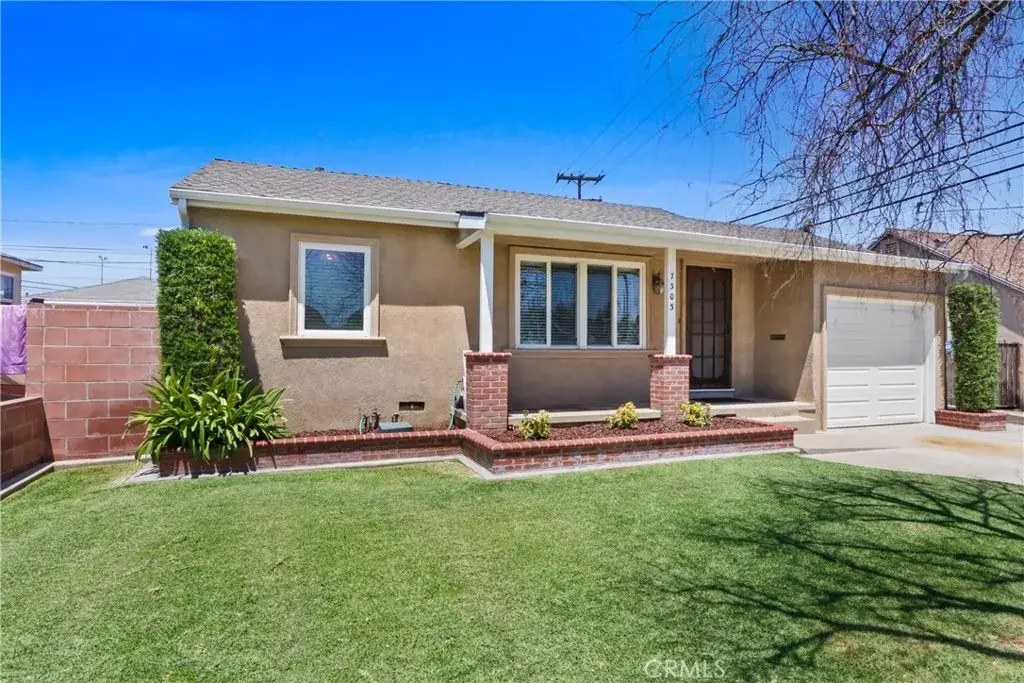 7303 Eglise Avenue, Pico Rivera, CA 90660 - #1