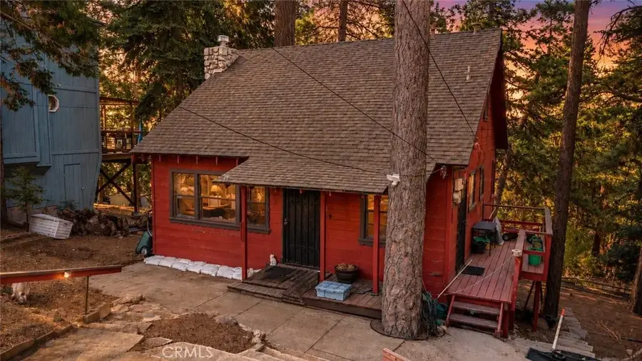 964 Chateau Drive, Crestline, CA 92325 - #2