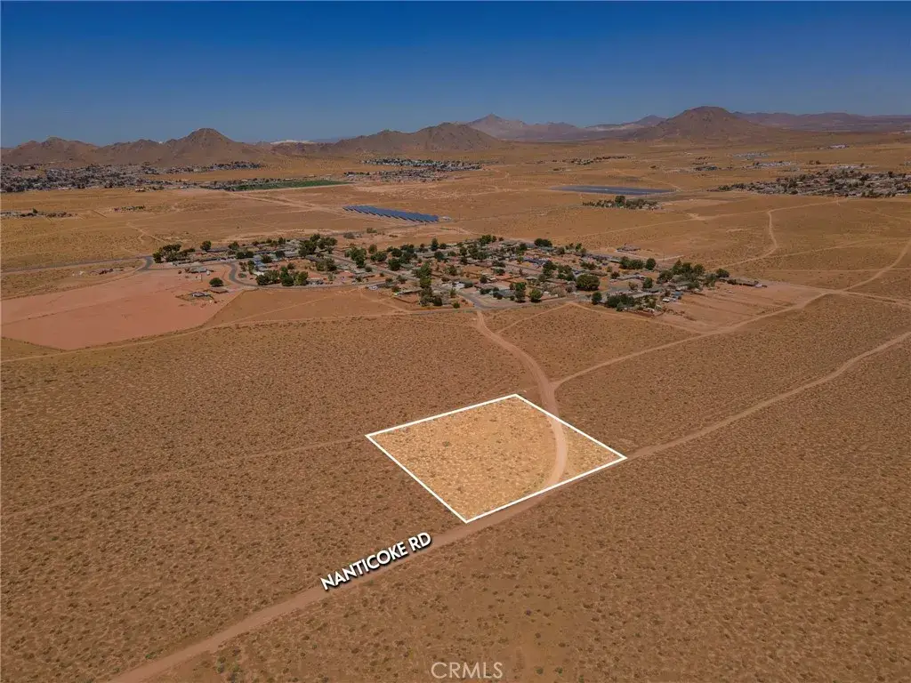 0 Nanticoke, Apple Valley, CA 92307 - #1