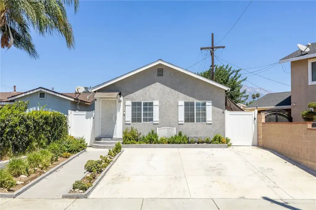 909 E I Street, Ontario, CA 91764 - #1