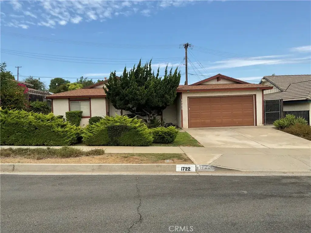 1722 Longview Drive, Corona, CA 92882 - #1