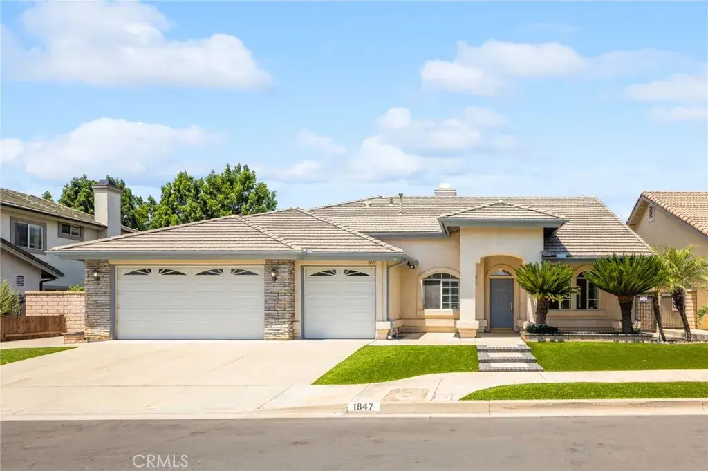 1847 Newcastle, San Dimas, CA 91773 - #1