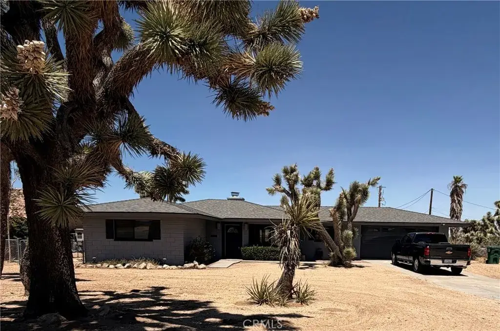 58282 Pueblo, Yucca Valley, CA 92284 - #1