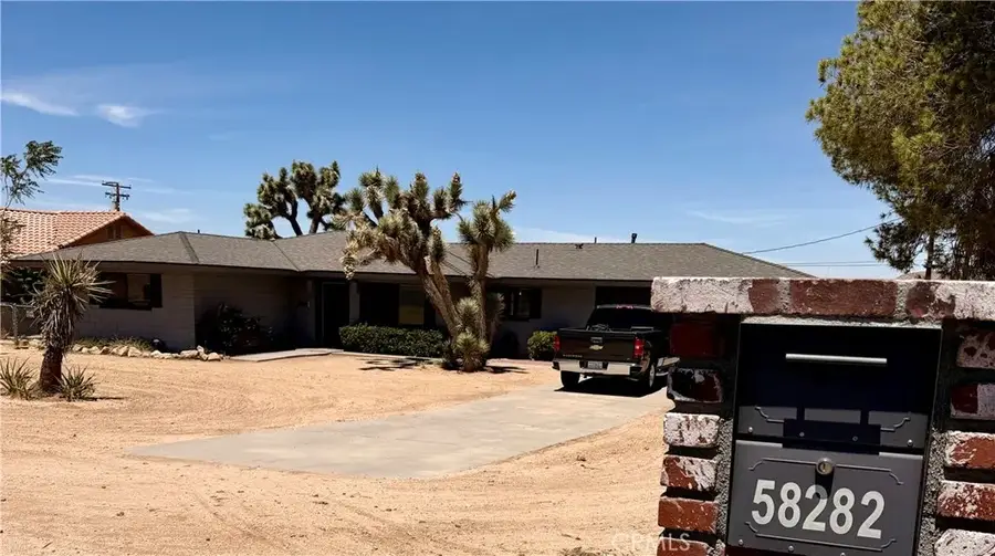 58282 Pueblo, Yucca Valley, CA 92284 - #2