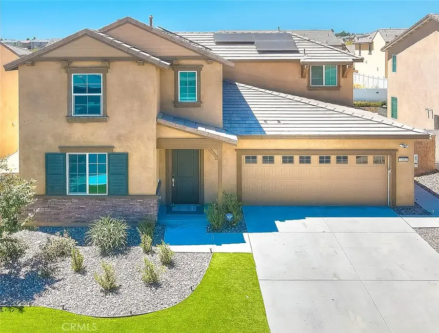 2484 Allegheny Road, Rialto, CA 92377 - #2