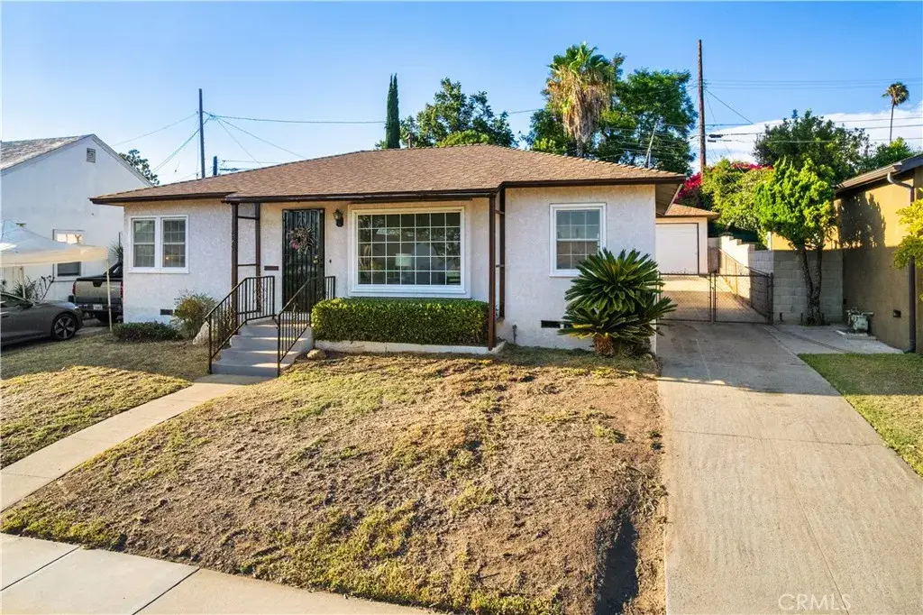 529 W Arlight Street, Monterey Park, CA 91754 - #1