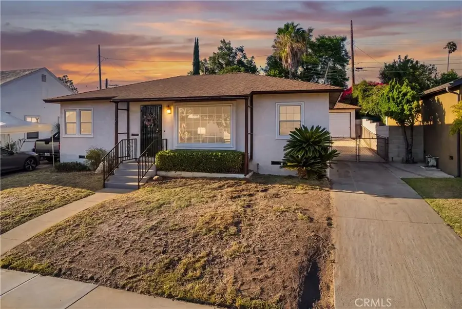 529 W Arlight Street, Monterey Park, CA 91754 - #3