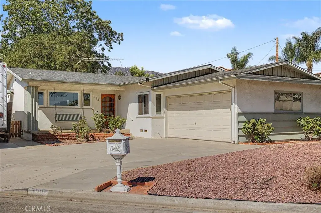 138 N Vecino Avenue, Glendora, CA 91741 - #1