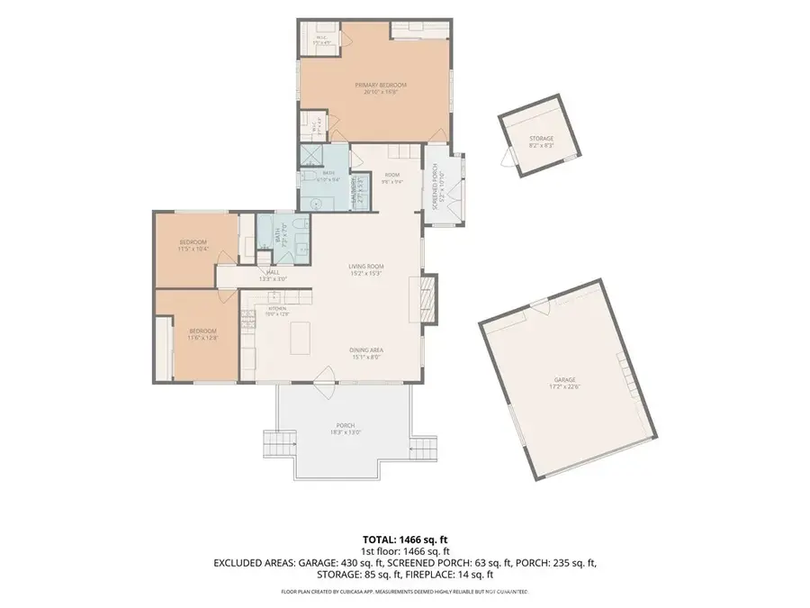 1966 Oakleaf Court, Running Springs, CA 92382 - #2