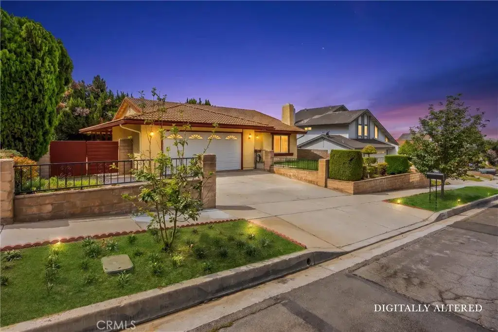 22853 La Paix Street, Grand Terrace, CA 92313 - #1