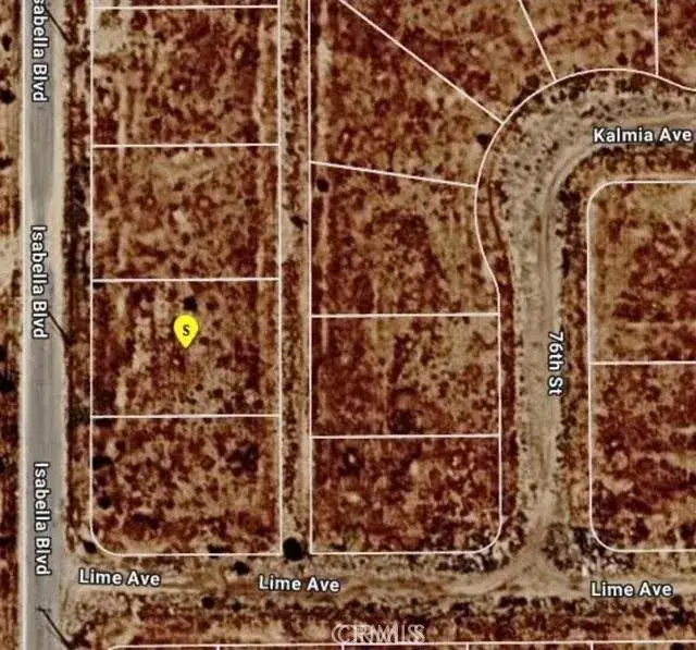 0 Isabella, California City, CA 93505 - #1