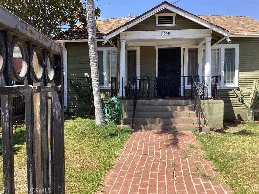 1059 Thornton, Los Angeles, CA 90063 - #1