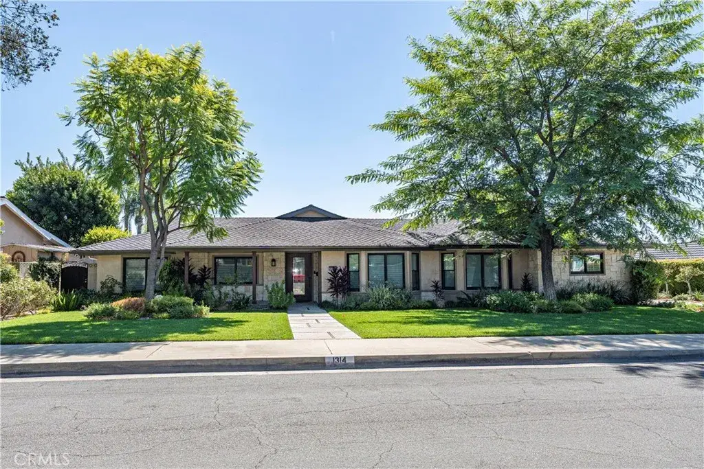 1314 Indian Springs Drive, Glendora, CA 91741 - #1