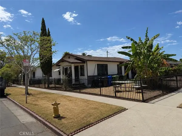 5953 S Denker Avenue, Los Angeles, CA 90047