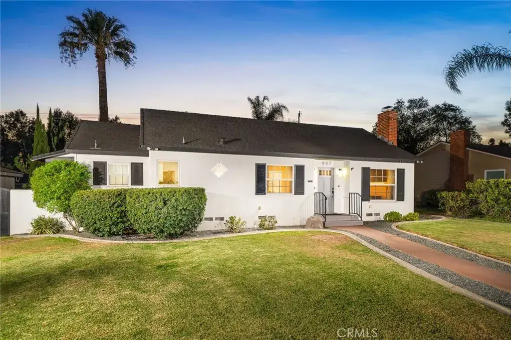 887 N 1st Avenue, Upland, CA 91786 - #1