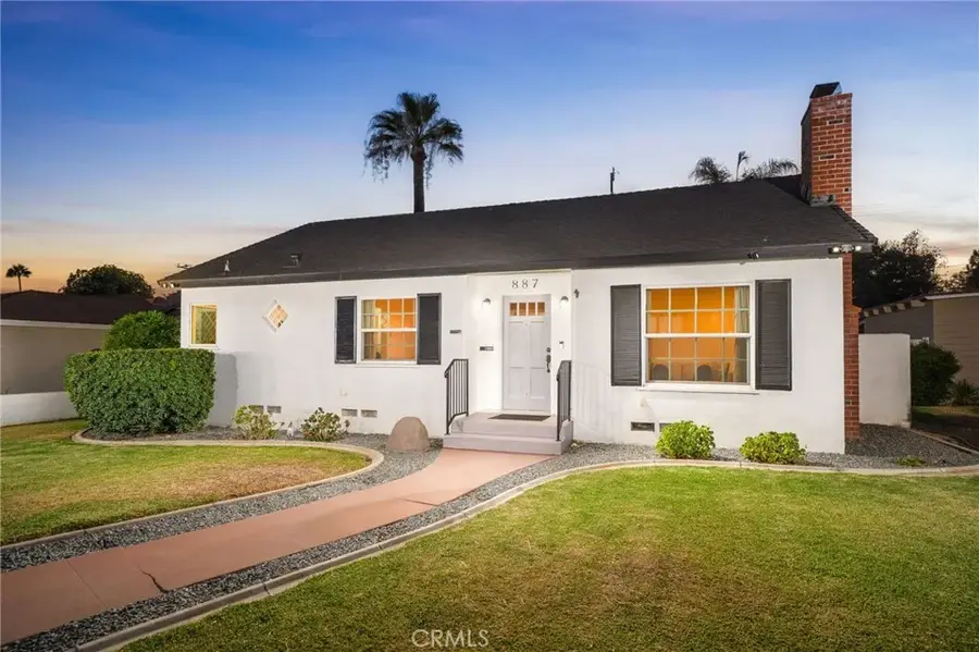 887 N 1st Avenue, Upland, CA 91786 - #2