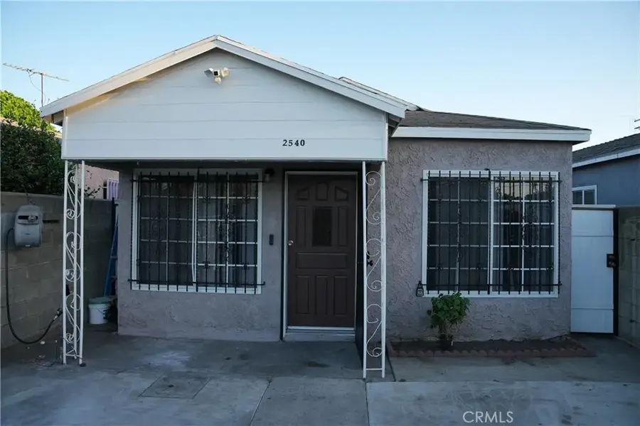 2540 E 127th, Compton, CA 90222 - #2