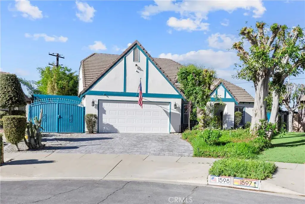 1598 Oakdale Court, Upland, CA 91786 - #1