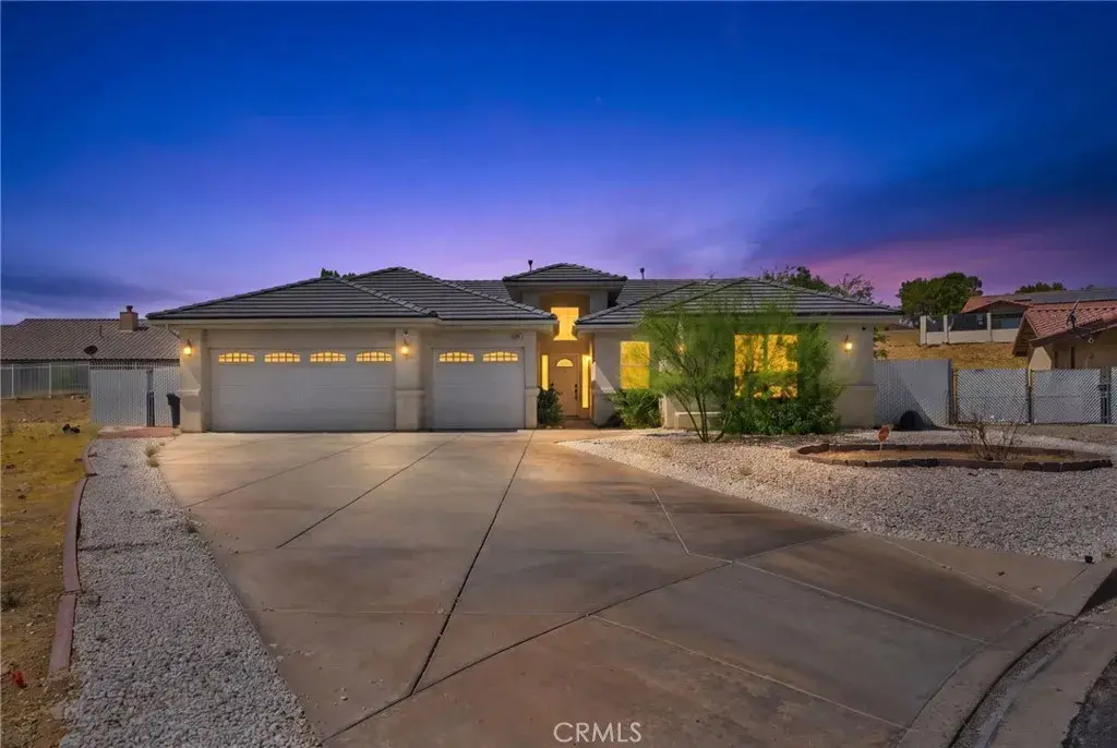 14745 Grafton Lane, Helendale, CA 92342 - #1