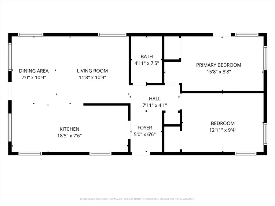 8911 Cattaraugus, Los Angeles, CA 90034 - #2