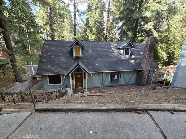 22650 Crest Forest, Crestline, CA 92325