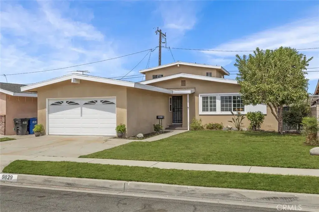 9829 Whitmore Street, El Monte, CA 91733 - #1